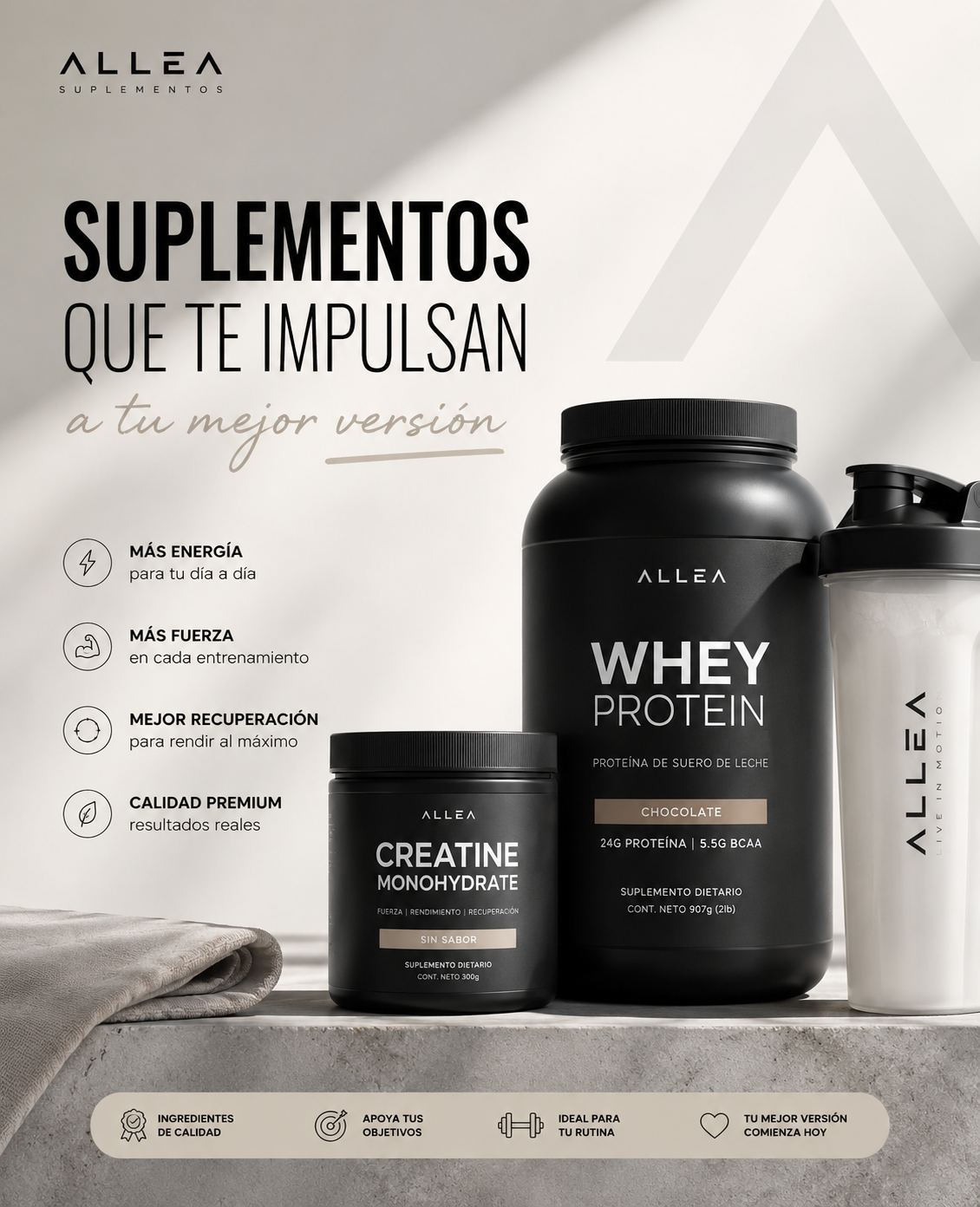 SUPLEMENTOS