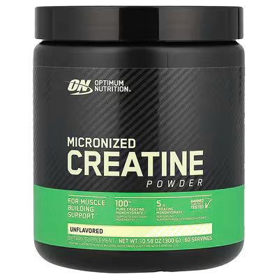 Creatina Optimum Nutrition 300 gr