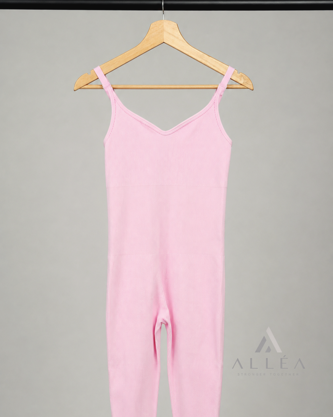 🌸 Enterizo Blush Seamless